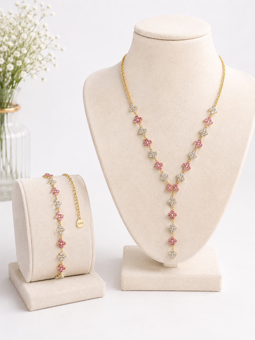 COLLIER LYRA