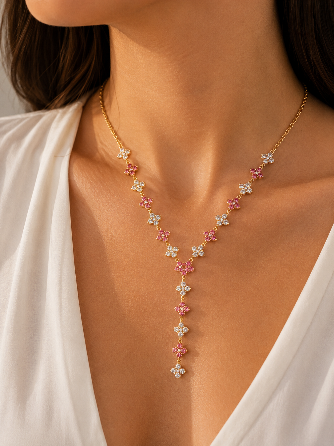 COLLIER LYRA